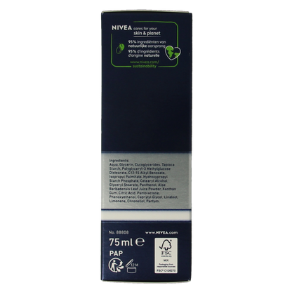 Nivea Men gezichtscreme hydraterend 75 Milliliter