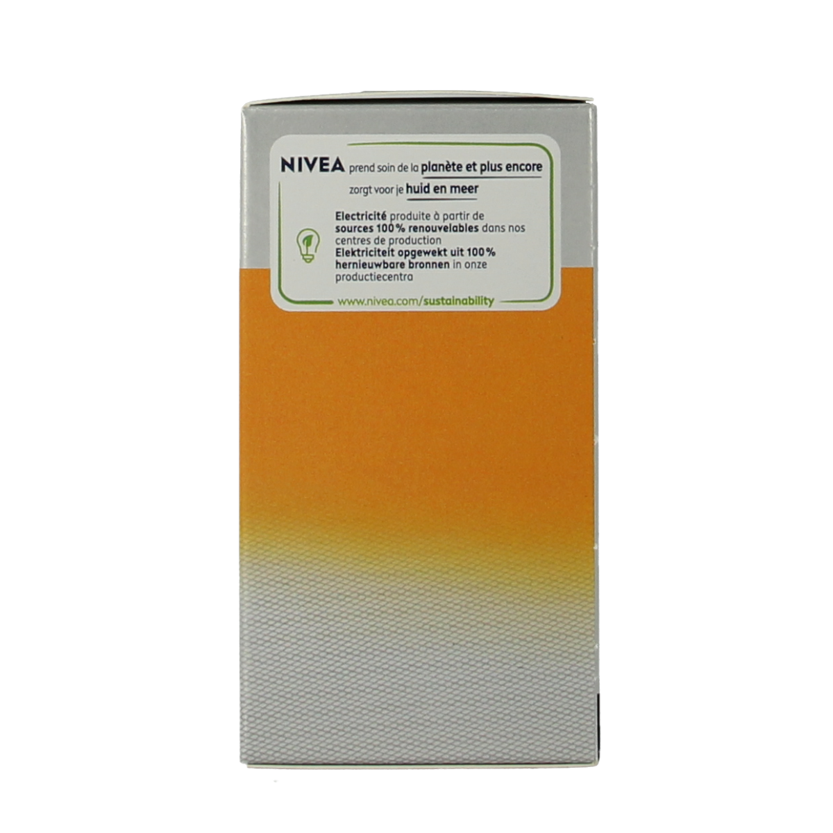 Nivea Men active energy gezichtscreme 50.00 Milliliter