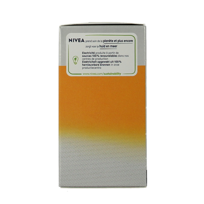 Nivea Men active energy gezichtscreme 50.00 Milliliter
