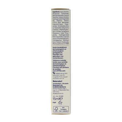 Nivea Q10 Power anti rimpel oogcontourcreme 15 Milliliter