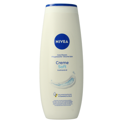 Nivea Douchecreme soft 500.00 Milliliter