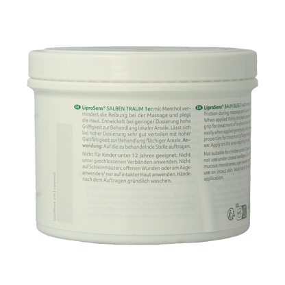 Rowo Zalf 1 cooling zalf pot 500.00 Milliliter