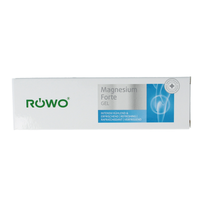Rowo Magnesium forte gel 50.00 Milliliter