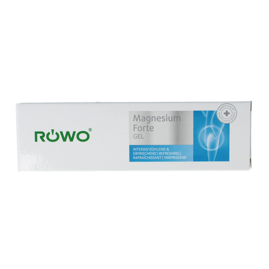 Rowo Magnesium forte gel 50.00 Milliliter
