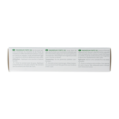 Rowo Magnesium forte gel 50.00 Milliliter