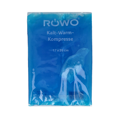 Rowo Hot coldpack 17 x 26cm 1.00 Stuks