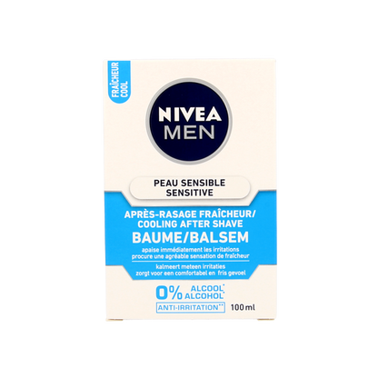 Nivea Men aftershave cooling 100 Milliliter