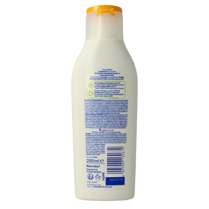 Nivea Sun protect & sensitive child sunmilk SPF50+ 200 Milliliter