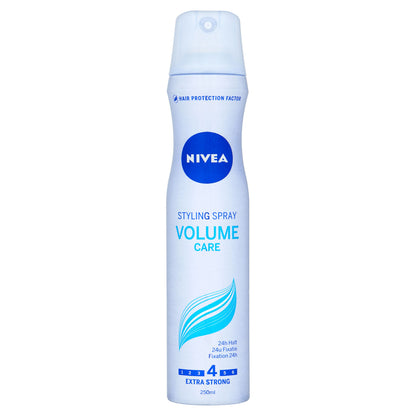 Nivea Styling spray volume care 250 Milliliter