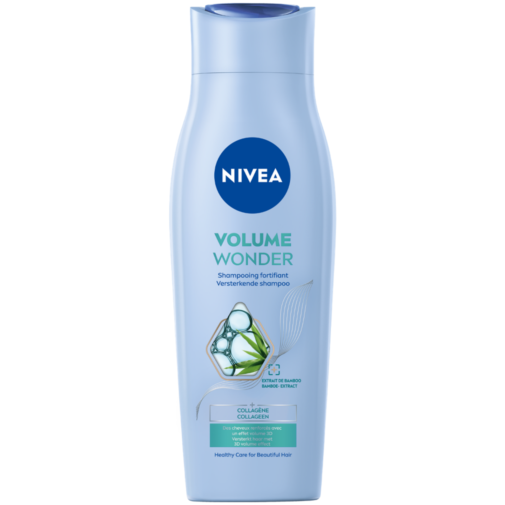 Nivea Shampoo volume wonder 250.00 Milliliter