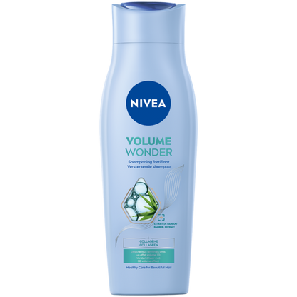 Nivea Shampoo volume wonder 250.00 Milliliter