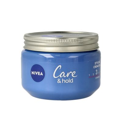 Nivea Care & hold styling creme gel 150.00 Milliliter