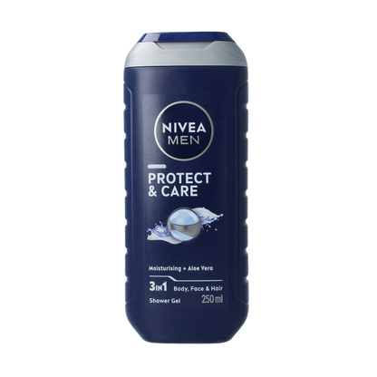 Nivea Men protect & care douchegel 250 Milliliter