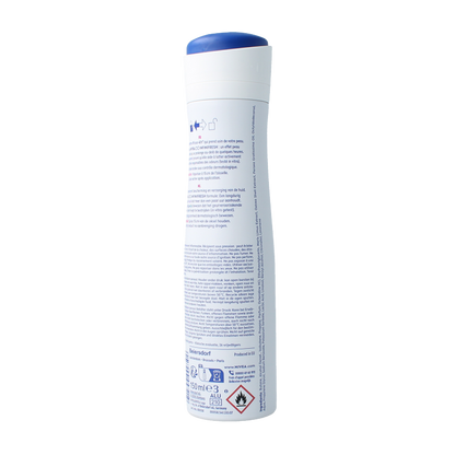 Nivea Deodorant fresh flower spray 150 Milliliter