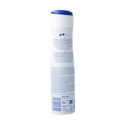 Nivea Deodorant fresh flower spray 150 Milliliter