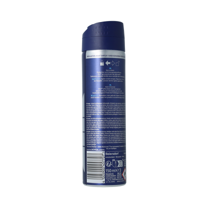 Nivea Men deodorant spray protect & care 150.00 Milliliter