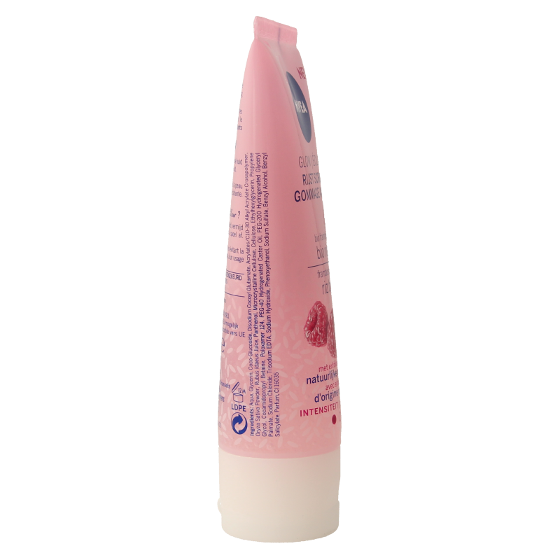 Nivea Essentials rice scrub droge huid 75 Milliliter