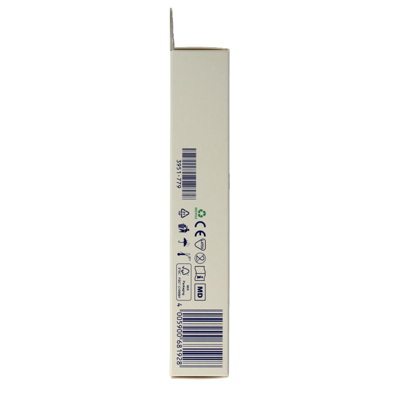 Hansaplast Littekenvervager XL 21 Stuks