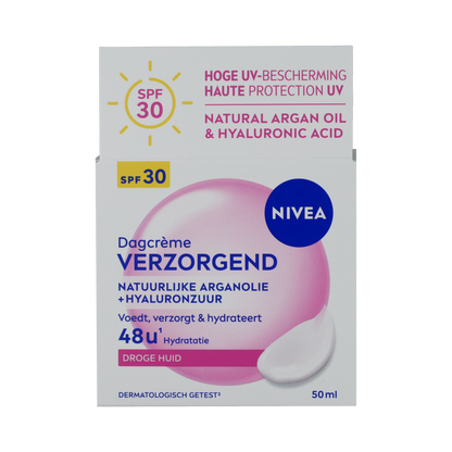 Nivea Essentials dagcreme verzachtend droge/gev huid 50.00 Milliliter