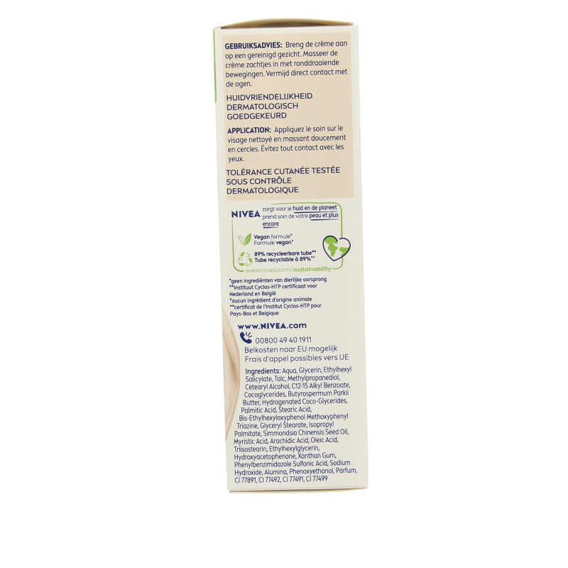 Nivea Essentials BB cream light SPF15 50 Milliliter