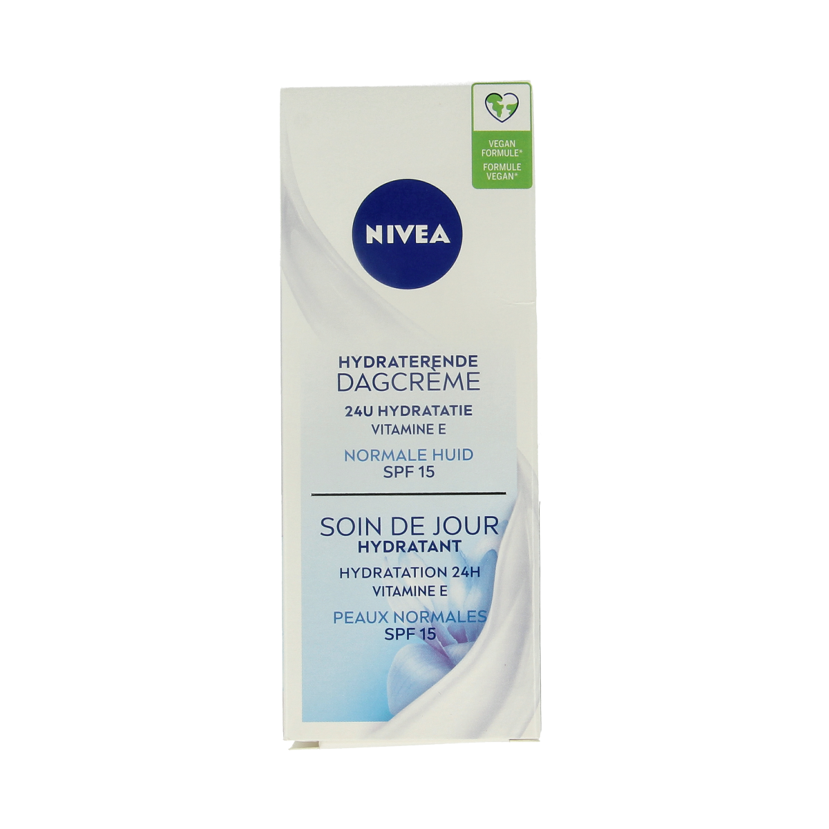 Nivea Essentials hydraterende dagcreme norm/gem SPF15 50.00 Milliliter