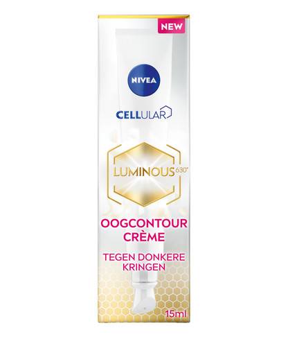 Nivea Cellular luminous anti spot oog 50.00 Milliliter