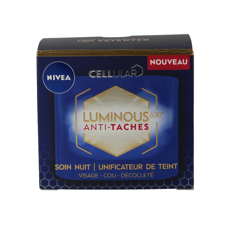 Nivea Cellular anti spot nachtcreme 50 Milliliter