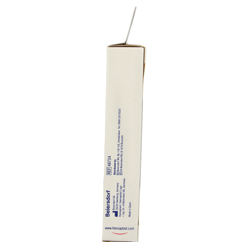 Hansaplast Pleisters ultra sensitive 8 Stuks