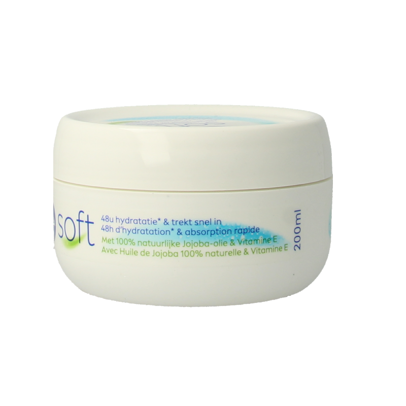 Nivea Soft pot 200 Milliliter