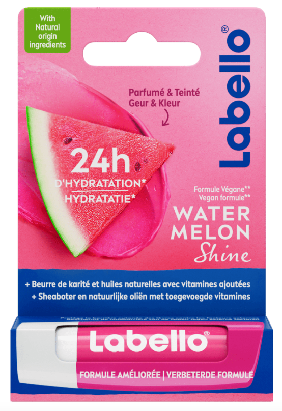 Labello Watermelon 4.80 Gram