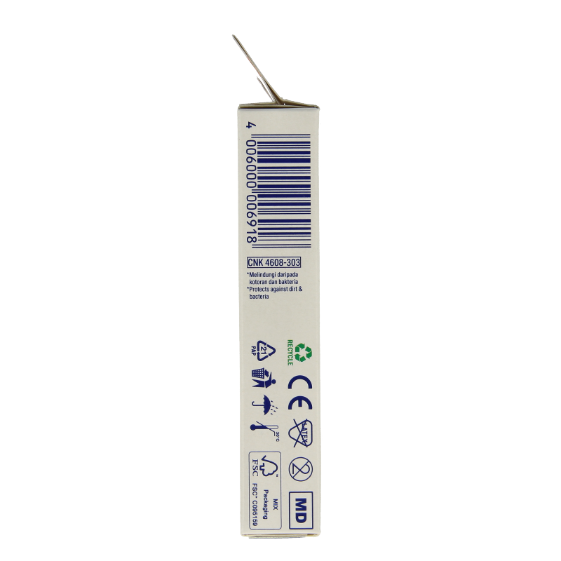 Hansaplast Sensitive kids XL 10 Stuks