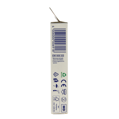 Hansaplast Sensitive kids XL 10 Stuks