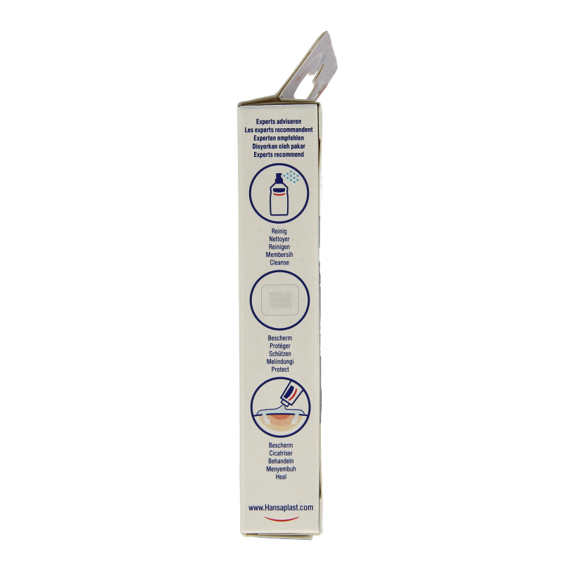 Hansaplast Sensitive kids XL 10 Stuks
