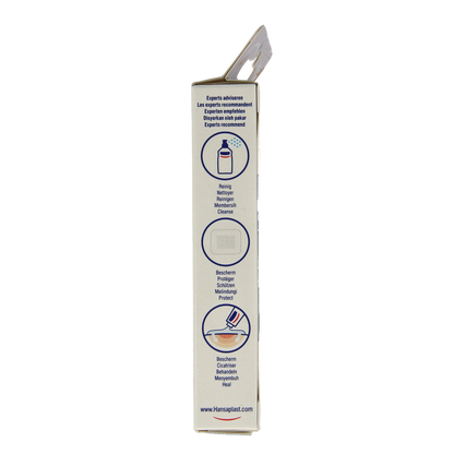 Hansaplast Sensitive kids XL 10 Stuks