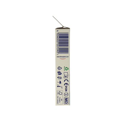 Hansaplast Second skin protection XL 3 Stuks