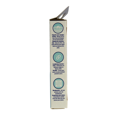 Hansaplast Second skin protection XL 3 Stuks