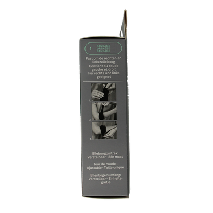 Hansaplast Sport tenniselleboog 1.00 Stuks