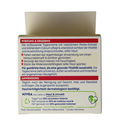 Nivea Vital anti rimpel dagcreme 50 Milliliter