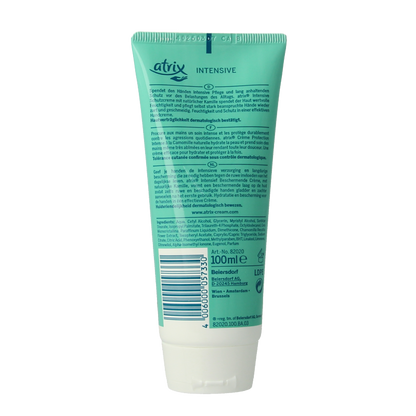 Atrix Intensief beschermende handcreme tube 100 Milliliter