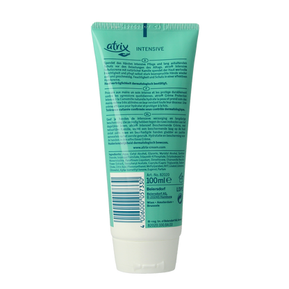 Atrix Intensief beschermende handcreme tube 100.00 Milliliter