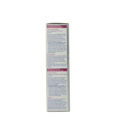 Nivea Hyaluron cellular expert filler serum 30 Milliliter