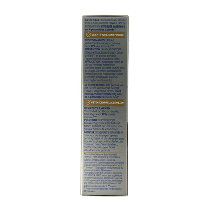 Nivea Q10 serum dual action anti rimpel 30 Milliliter