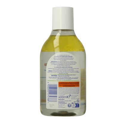 Nivea Micellair water regenerating 400 Milliliter