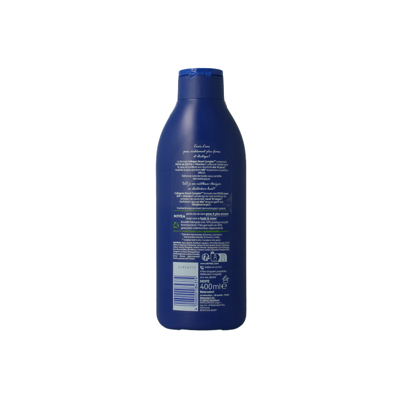 Nivea Bodymilk Q10 verstevigend 400 Milliliter