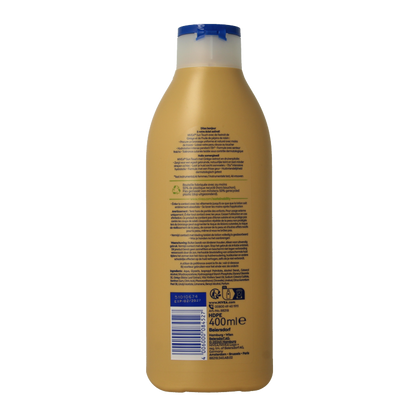 Nivea Bodylotion sun kissed radian light 400 Milliliter