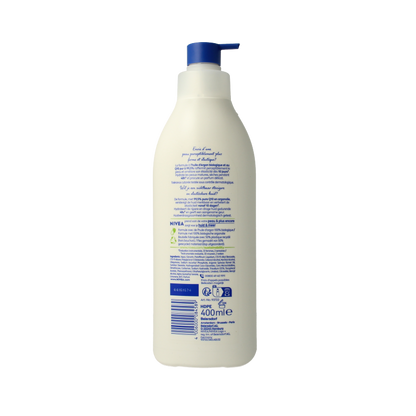 Nivea Bodylotion Q10 plus argan oil 400 Milliliter