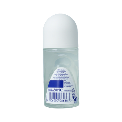 Nivea Deodorant roller black & white ultra impact 50 Milliliter