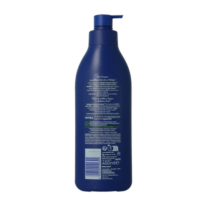 Nivea Body milk Q10 verstevigend met pomp 400.00 Milliliter