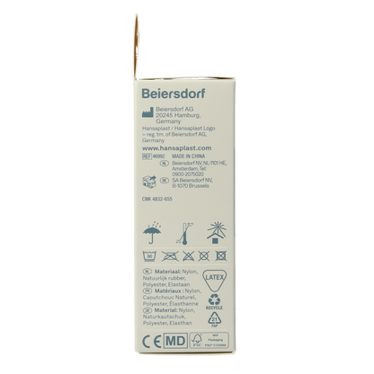 Hansaplast Sport kniebandage S/M 1 Stuks