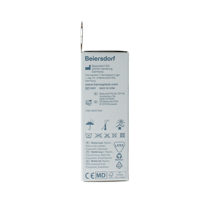 Hansaplast Sport enkel bandage S/M 1 Stuks